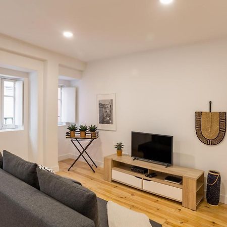 Alfama Chic Penabuquel Apartment Lisbon Exterior photo