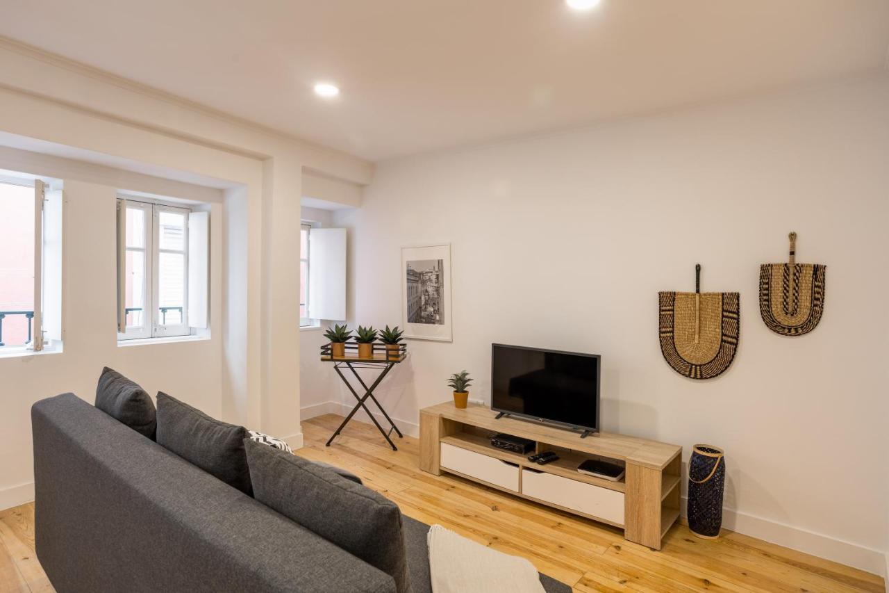 Alfama Chic Penabuquel Apartment Lisbon Exterior photo