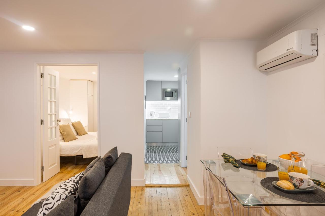 Alfama Chic Penabuquel Apartment Lisbon Exterior photo