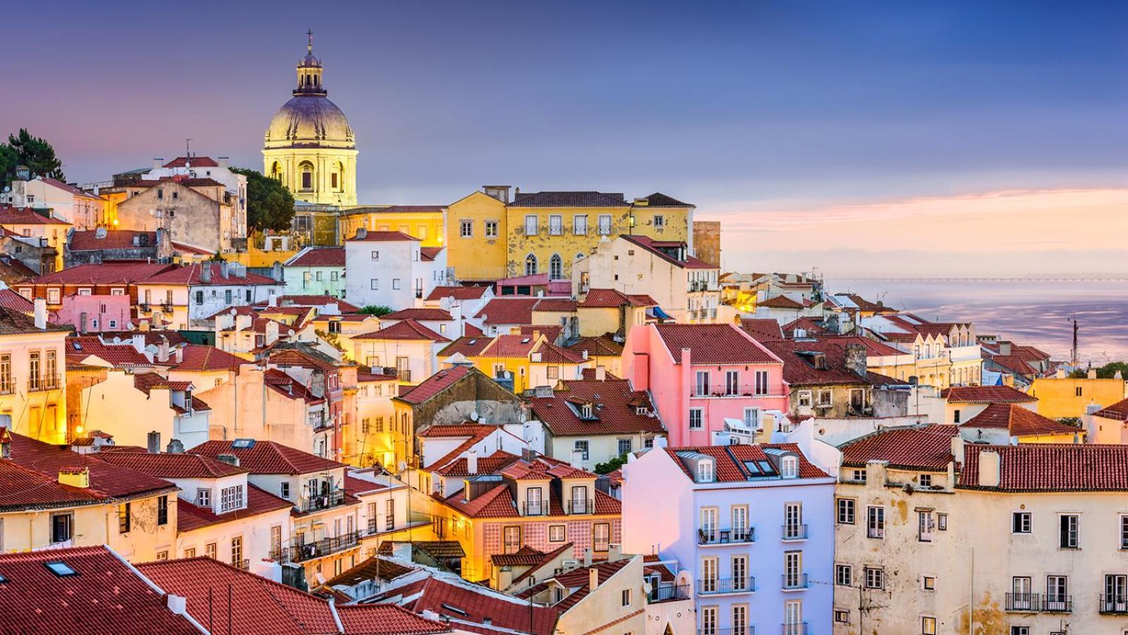 Alfama Chic Penabuquel Apartment Lisbon Exterior photo