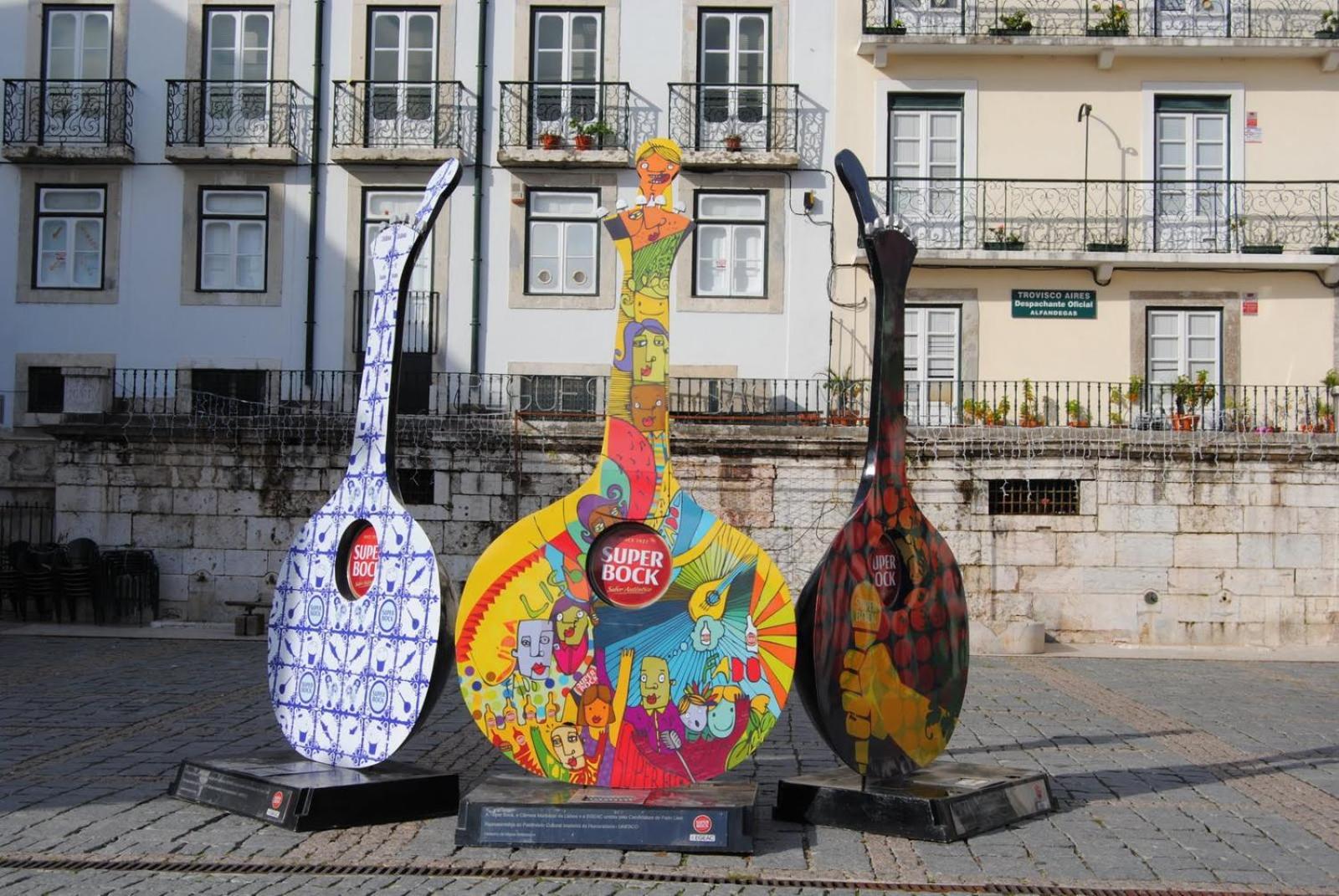 Alfama Chic Penabuquel Apartment Lisbon Exterior photo